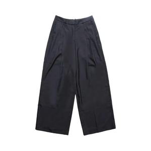 Брюки Entire Studios Pleated Trousers 'Grey'