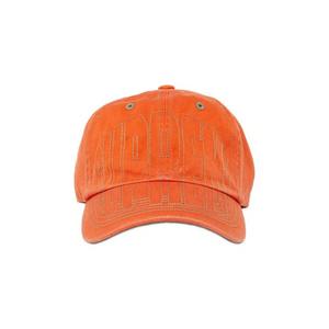 Бейсболки Supreme Visor Stitch 6-Panel 'Оранжевый'