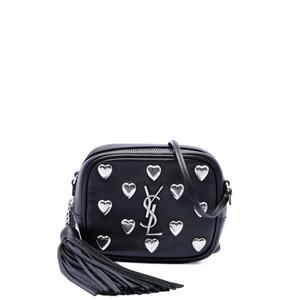 Сумка через плечо Studded Monogram Heart Blogger (2016 год)