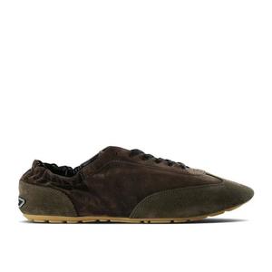 Кроссовки Saint Laurent Lewis Sneaker 'Taupe'