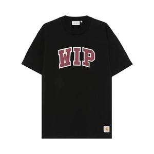 Футболки с коротким рукавом Carhartt WIP III T-Shirt 'Heavy Wash Stone'