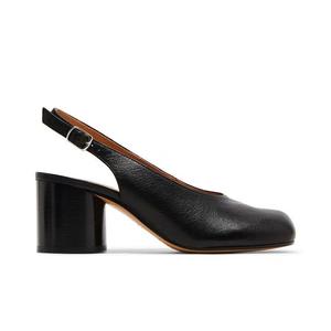 Кроссовки Maison Margiela Wmns Tabi Slingback 'Black'