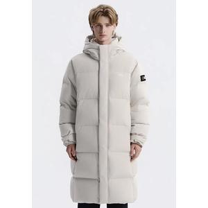 Унисекс пуховик CAYMAN Pro Long Down Jacket