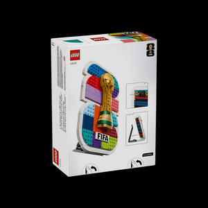 Игрушки и игровые наборы LEGO FIFA World Cup 2026 Official Emblem