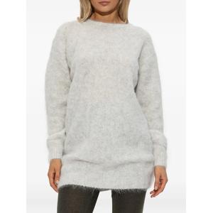 Трикотажное мини платье Niby