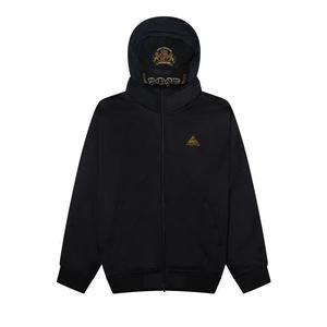 Куртка-трек Martine Rose Hood Cap Track Jacket «Черный»