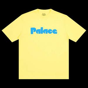 Футболки с коротким рукавом Palace Ace Футболка 'Светло-желтый'