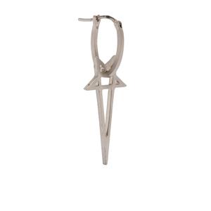 Серьга Pentagram