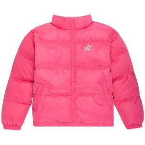Пуховики Sp5der 5Star Puffer Jacket 'Pink'