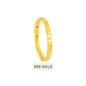 HABIB 999/24K Желтое золото Кольцо 9GR01090625