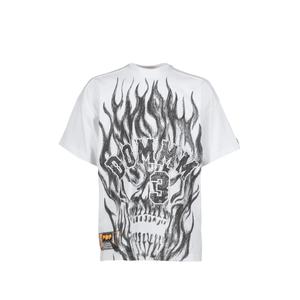Футболка The New Boy-Skull с графичным принтом