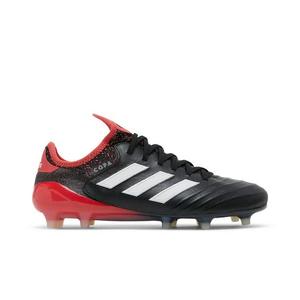 Бутсы Adidas Copa 18.1 FG 'Black Real Coral'