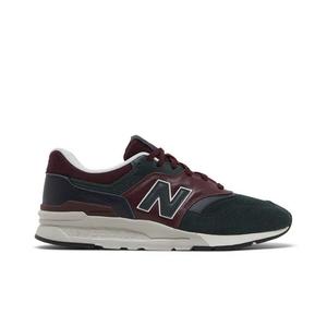 Кроссовки New Balance 997H 'Burgundy Emerald'