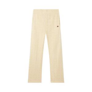 Wales Bonner Jersey Jacquard Shine спортивные штаны 'Желтый'