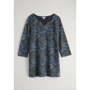 Туника Seasalt Cornwall Navy Zora