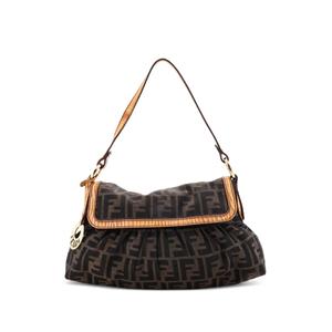 Маленькая сумка на плечо Chef Flap Bag Zucca Canvas