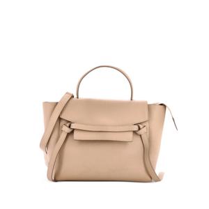 Сумка-сэтчел Belt Bag Textured Leather Micro