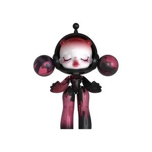 Фигурки Pop Mart MEGA a SKULLPANDA 400% 'Red Crystal'