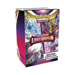 Коллекционные карточки Pokémon Sword and Shield: Lost Origin Booster Bundle