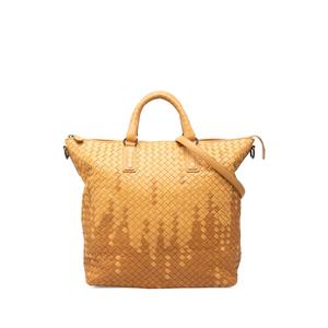 Сумка-сэтчел Bicolor Nappa Intrecciato Convertible Tote (2008 год)