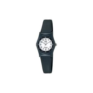 Часы Citizen VQ05J003Y Женские аналоговые часы с черным резиновым ремешком