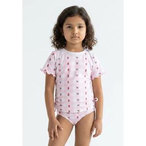 Набор топ Florence S/S Rashie и бикини-низ