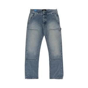 PURPLE BRAND Карпентер Скинни Джинсы 'Sun Faded Denim'