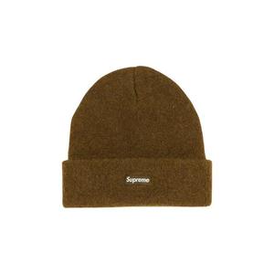 Бини Supreme Mohair Beanie 'Dark Khaki'