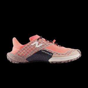 Кроссовки New Balance Minimus Trail 'Urgent Red'