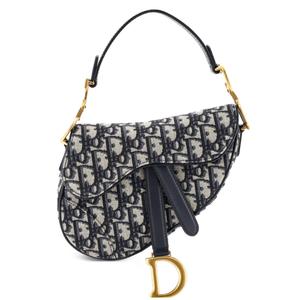 Мини-сумка на плечо Saddle Handbag Oblique