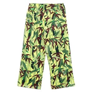 Брюки с принтом Chiku-Rin Camo