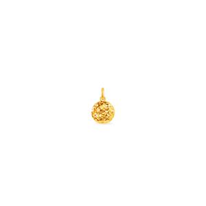 Подвеска-шар 916/22K Gold B251