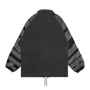 Верхняя одежда Flight Club Sport Jacket 'Black/White'