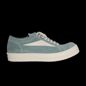 Кроссовки Rick Owens Hollywood Vintage Low 'Steel Blue'