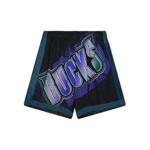 Шорты Milwaukee Bucks Big Face
