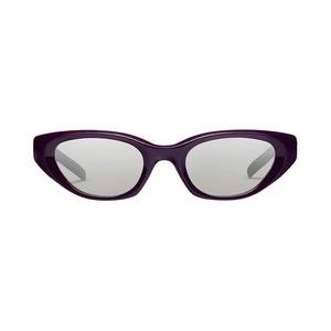 Gentle Monster Verse R9 Star Detail Cat Eye Солнцезащитные очки 'Red'
