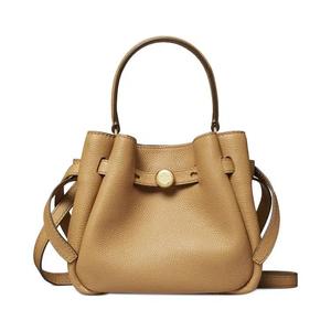 Сумка-ведро Tory Burch Romy Mini Bucket Bag 'Tiramisu'