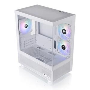 Thermaltake View 170 TG ARGB Micro-ATX корпус - белый