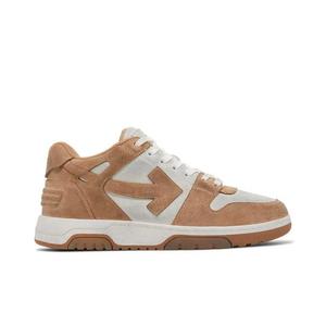 Кроссовки Off-White Out of Office Low 'Distressed - Siena'