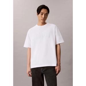 Футболка Relaxed Embossed Logo - Calvin Klein Jeans