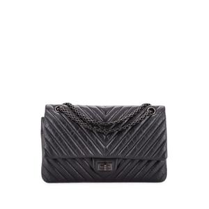 Сумка через плечо So Black Reissue 2.55 Flap Bag 226
