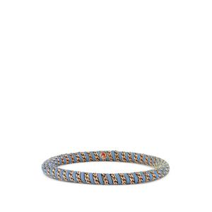 Эластичный браслет Light Blue Gio