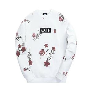 Свитера Kith Summer Floral Crewneck 'White'