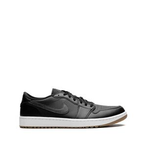 Кроссовки Jordan 1 Retro Low Golf Black