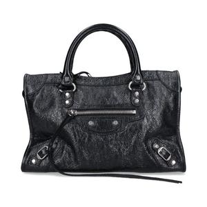 Сумки через плечо Balenciaga Le City Small Bag 'Черный'