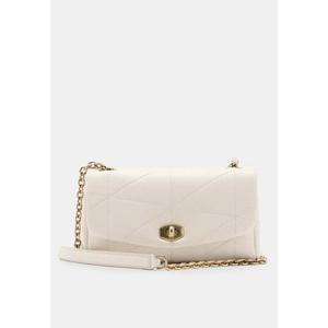 Сумка через плечо с клапаном