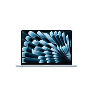MacBook Air 13″ 512 ГБ, 10 ядер CPU, 8 ядер GPU, 16 ГБ памяти, Sky Blue