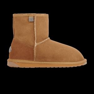 Кроссовки EMU Wmns Platinum Stinger Slim Mini 'Каштан'
