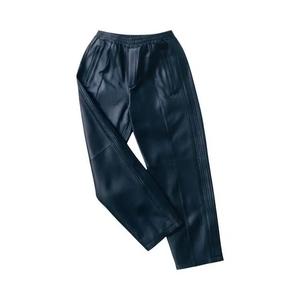 Брюки Y 3 A-Type Leather Track Pant 'Black'