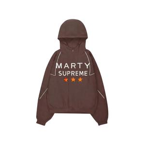 Спортивная куртка из коллаборации с Marty Supreme